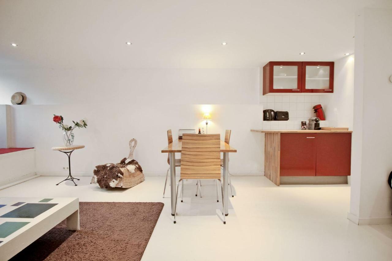Romantic Jordaan Canalsuite Near Anne Frank House Amsterdam Exterior photo